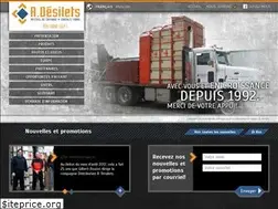 Sites similar to rdesilets.com