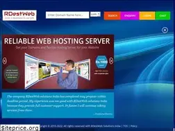 Sites similar to rdestweb.com