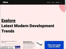 Sites similar to rdevs.xyz