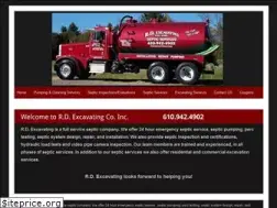 Sites similar to rdexcavating.com