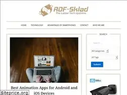 Sites similar to rdf-sklad.si