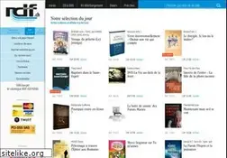 Sites similar to rdf.ch