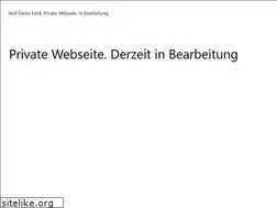 Sites similar to rdf.de