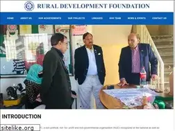 Sites similar to rdf.org.pk