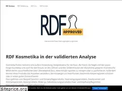 Sites similar to rdfabout.com