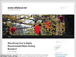 Sites similar to rdfabout.net