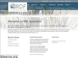 Sites similar to rdfassociates.com