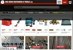 Sites similar to rdfasteners.com