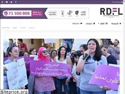 Sites similar to rdflwomen.org