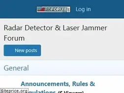 Sites similar to rdforum.com