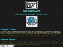 Sites similar to rdfproducts.com