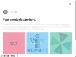 Sites similar to rdfs.org