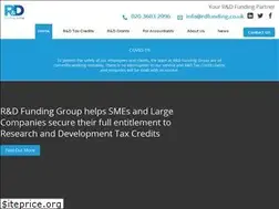Sites similar to rdfunding.co.uk