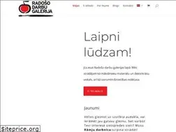 Sites similar to rdg.lv