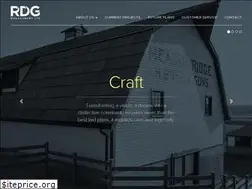 Sites similar to rdgmanagement.com