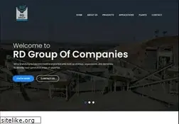 Sites similar to rdgroupindia.com
