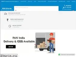 Sites similar to rdgstores.com