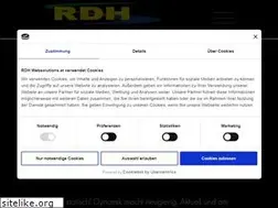 Sites similar to rdh-websolutions.at