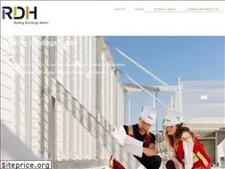 Sites similar to rdh.com