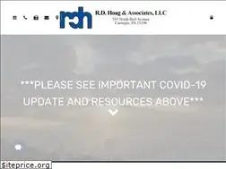 Sites similar to rdhcpallc.com