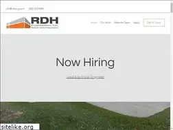 Sites similar to rdhengineering.com