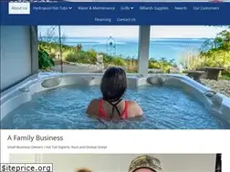 Sites similar to rdhottubs.ca