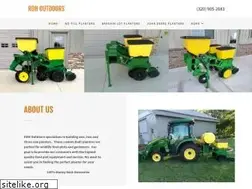 Sites similar to rdhoutdoors.com