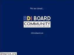 Sites similar to rdi-board.com