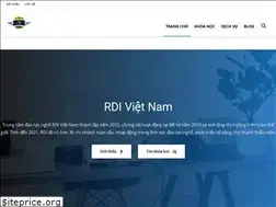 Sites similar to rdi-project.org