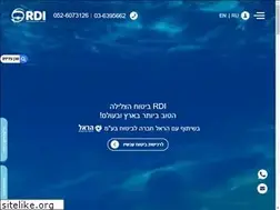 Sites similar to rdi.co.il