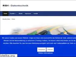 Sites similar to rdi.de