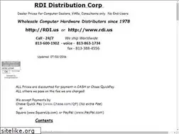 Sites similar to rdi.us
