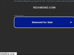 Sites similar to rdiamond.com