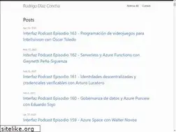 Sites similar to rdiazconcha.com