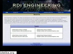 Sites similar to rdiengineering.com