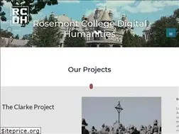 Sites similar to rdigitalh.org
