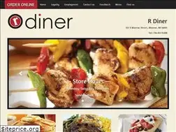 Sites similar to rdinermonroe.com