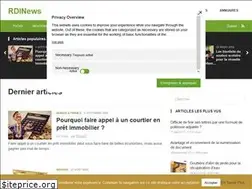 Sites similar to rdinews.com