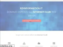 Sites similar to rdinformatica.it