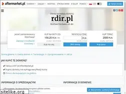 Sites similar to rdir.pl