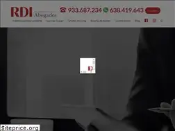 Sites similar to rdiserviciosjuridicos.com
