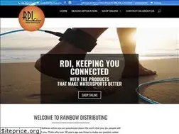 Sites similar to rdistributing.com