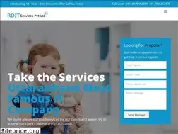 Sites similar to rditservices.com