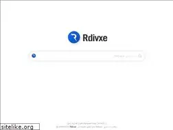 Sites similar to rdivxe.com