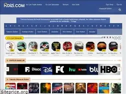 Sites similar to rdizi.com
