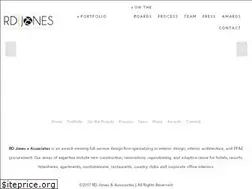 Sites similar to rdjones.com
