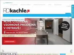 Sites similar to rdkachle.cz