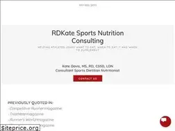 Sites similar to rdkate.com