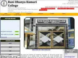Sites similar to rdkcollege.in