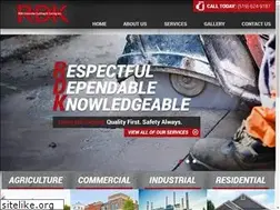 Sites similar to rdkconcrete.com